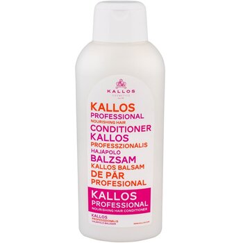 Professional Nourishing Hair Conditioner (suché a lámavé vlasy) - Kondicionér na vlasy